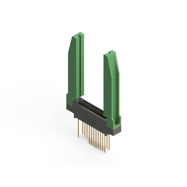395-026-541-878 EDAC Inc.  Edgeboard Connectors